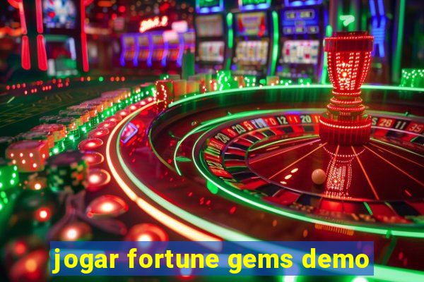 jogar fortune gems demo